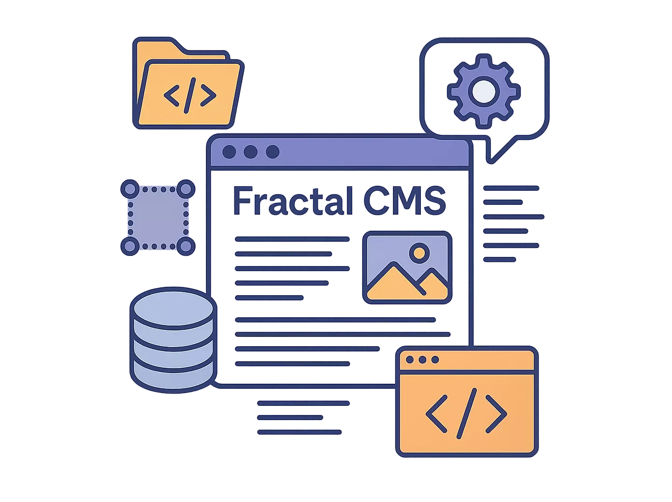 Quest-ce-que FractalCMS