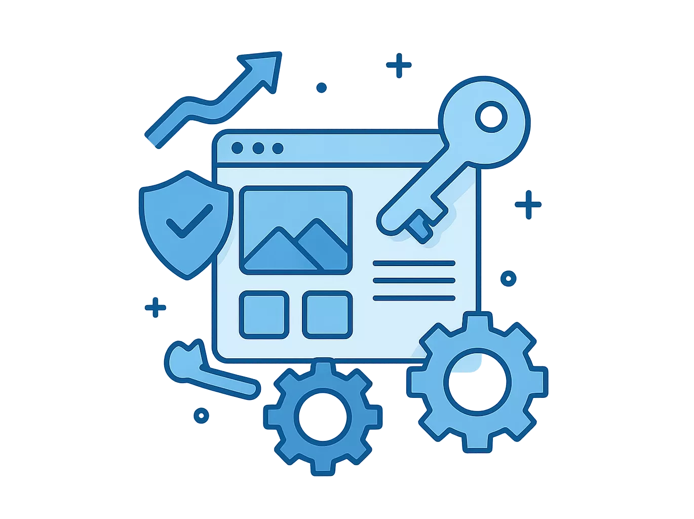 image Blog Fractal CMS